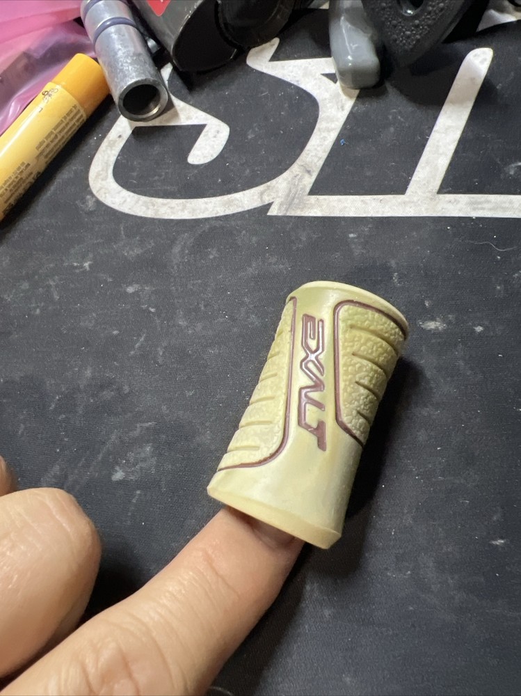 Exalt Paintball Marker Rubber Protective Regulator Grip