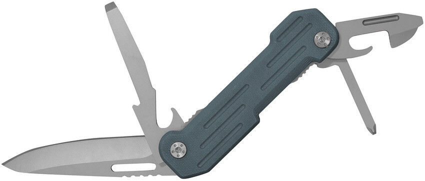 New New Camillus Pocket Block Multi Tool Slate 19658