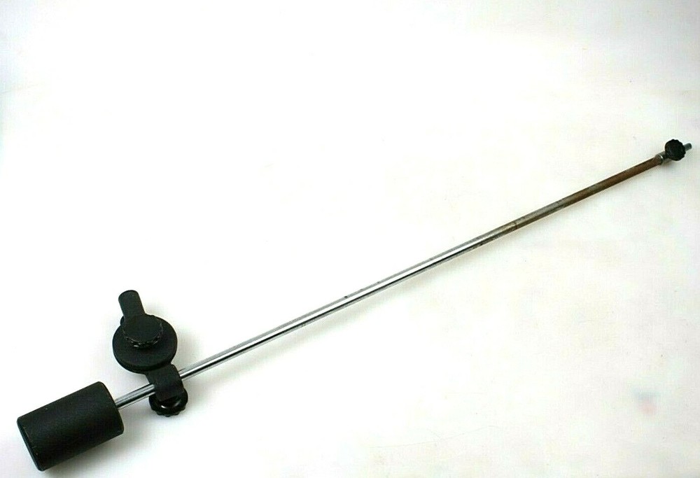 Lighting Boom with Counterweight