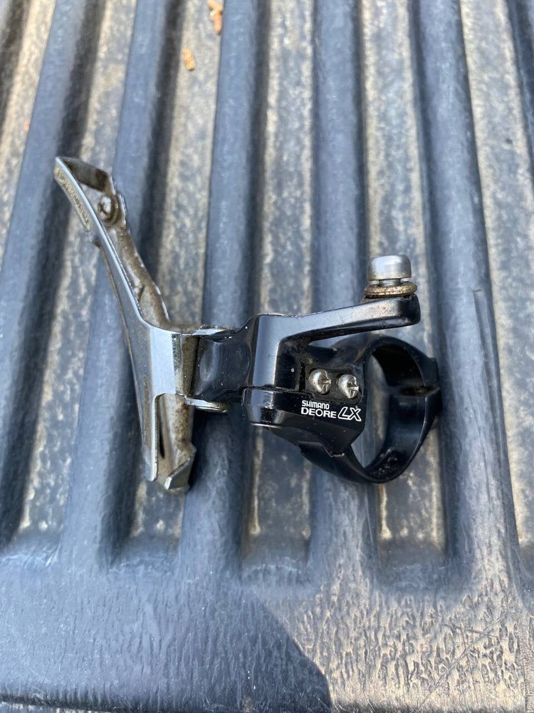 Shimano Deore LX FD-M565 34.9 Bottom Pull