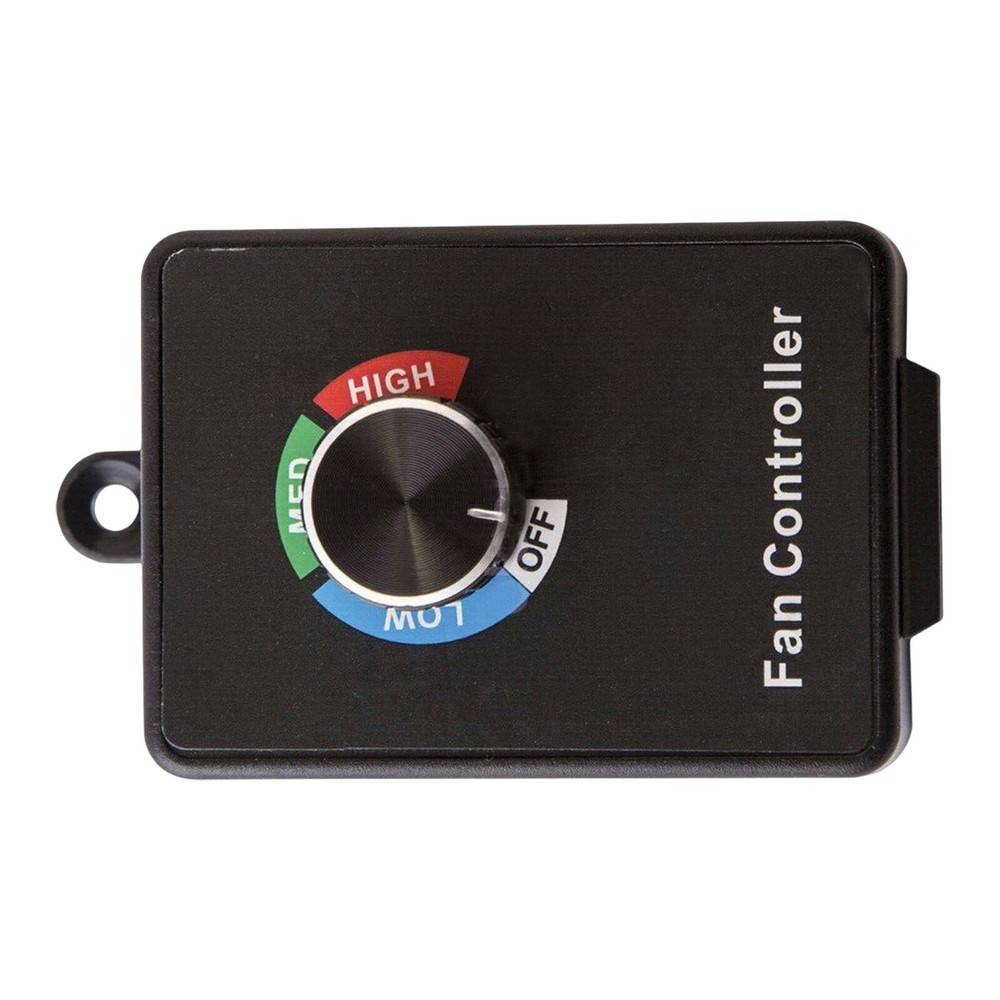 For Router Fan Variable Speed Controller Electric Motor Rheostat AC 120V