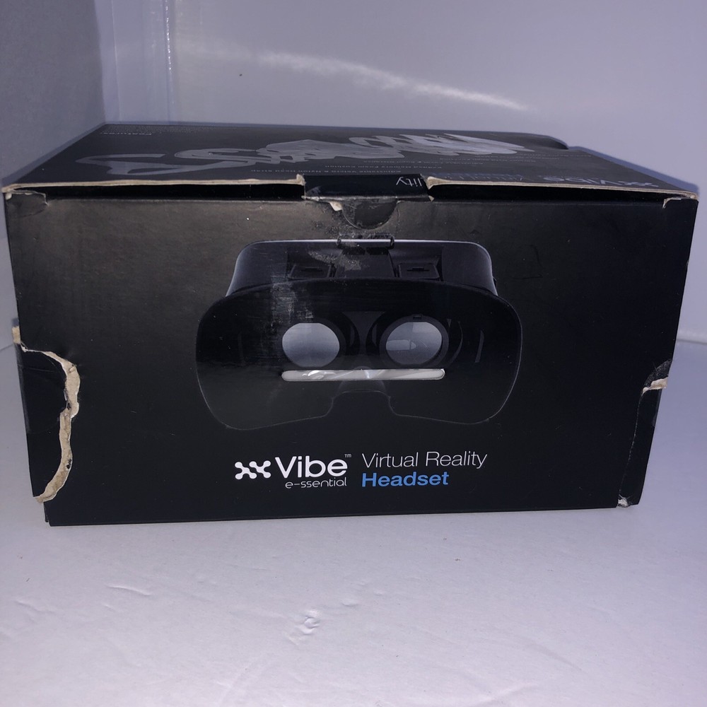 VIBE VIRTUAL REALITY HEADSET