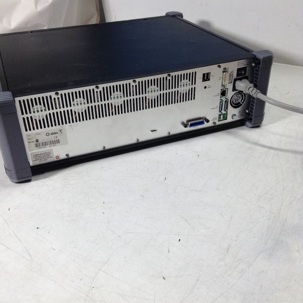 JDSU MAP-280 MAINFRAME