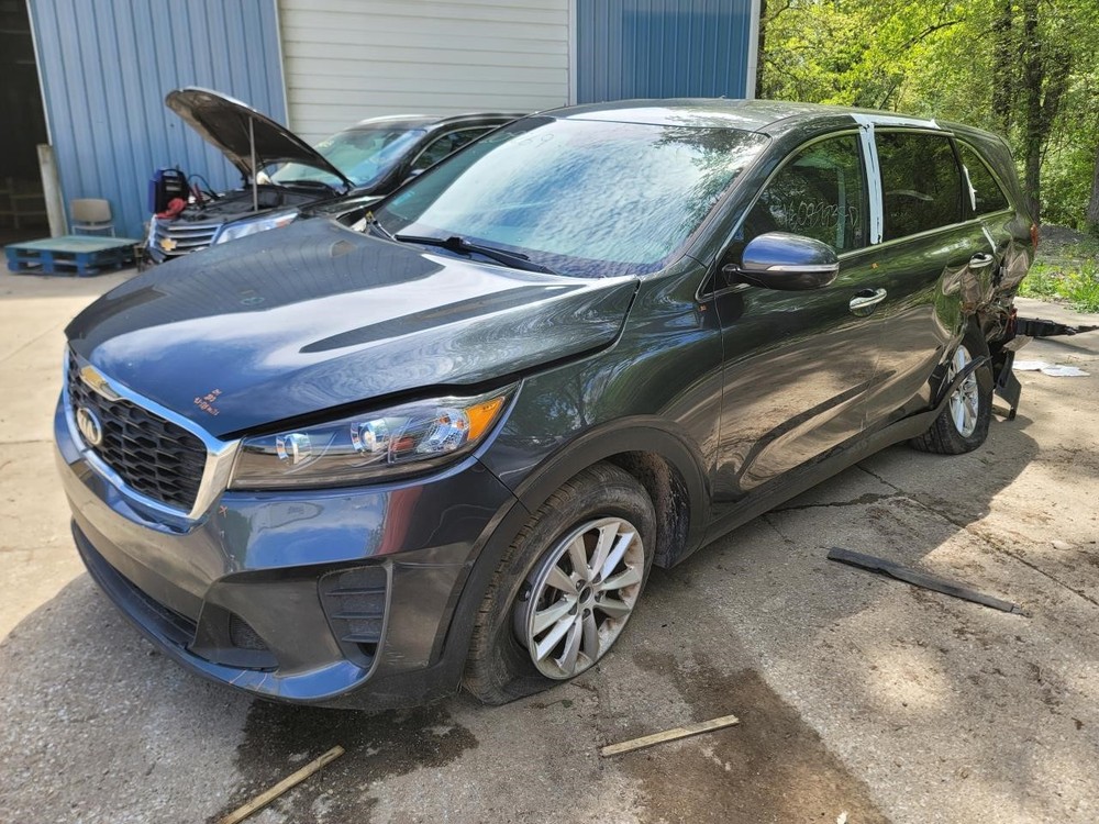 SORENTO 2020 Jack 2250024