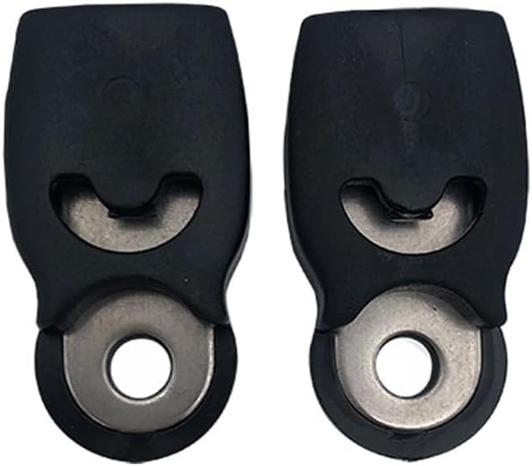 M Part Spare Commute mudguard fork pop off pair