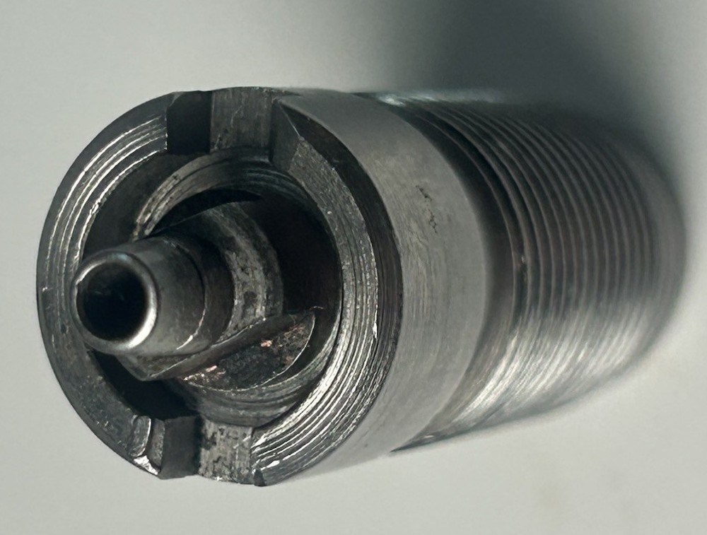 Knight LK93 LK-93 Inline Muzzleloader Breech Plug