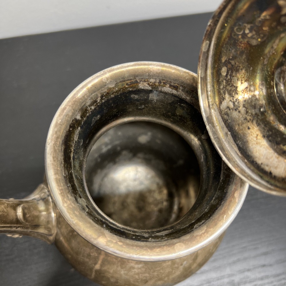 REED & BARTON Regent 5600 Silverplate Tea Pot