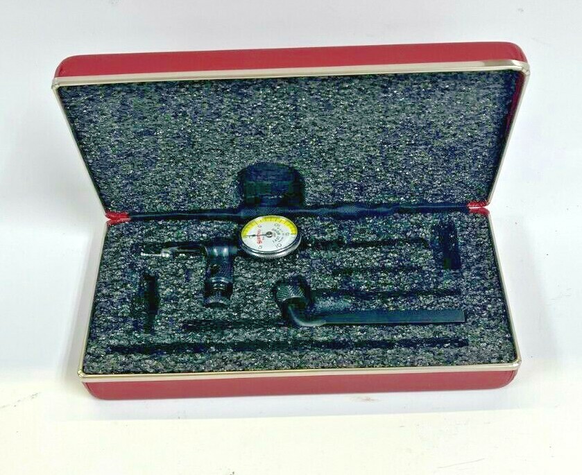 STARRETT 711 LAST WORD DIAL TEST INDICATOR