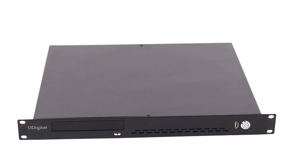 S1Digital Single Zone Digital Media Streamer o489