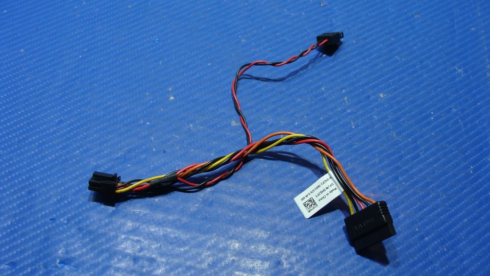 Dell OptiPlex 7040 Genuine Desktop Power Switch/SATA Cables HG2F3