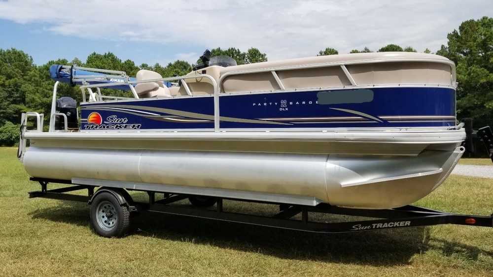 4" Lifting Strakes for Pontoon 18' Bi-Toon "Sport Performance Kit"