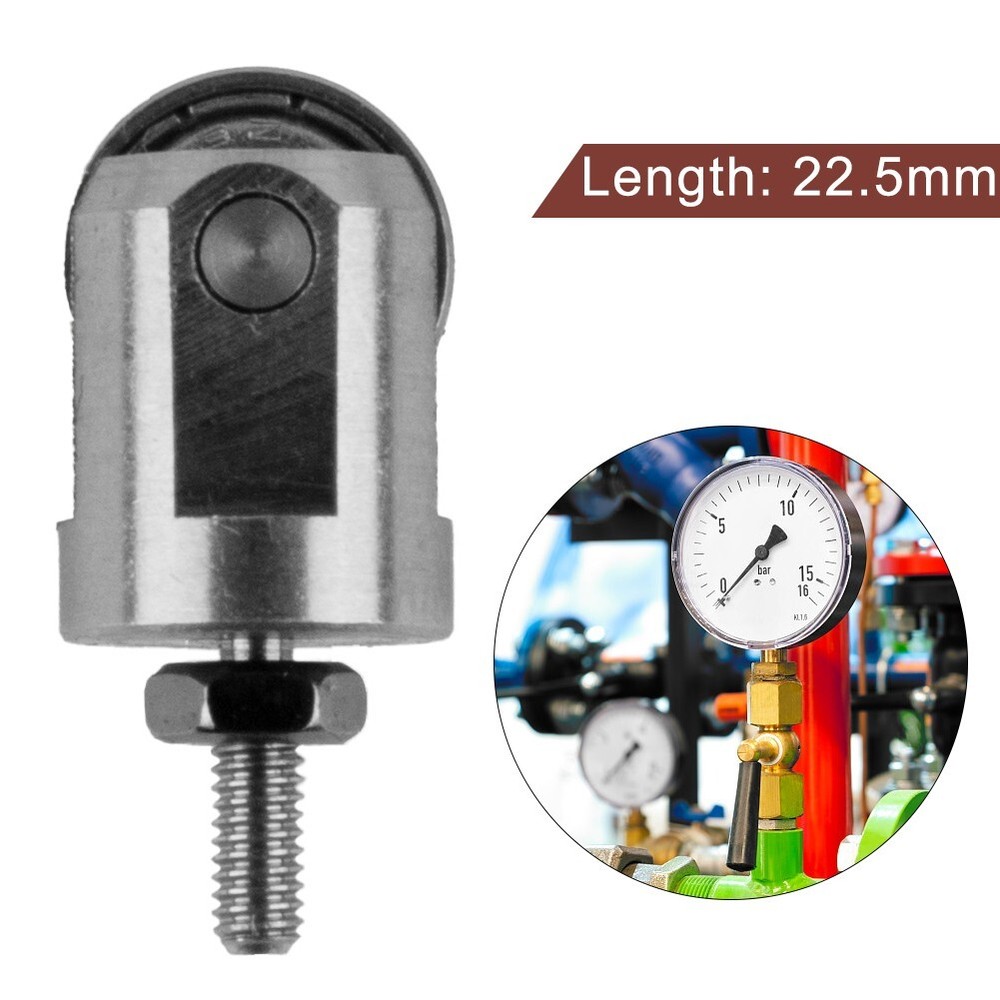 Dial Indicator Point Roller Measuring Head Contacting Tip Part 22.5mm
