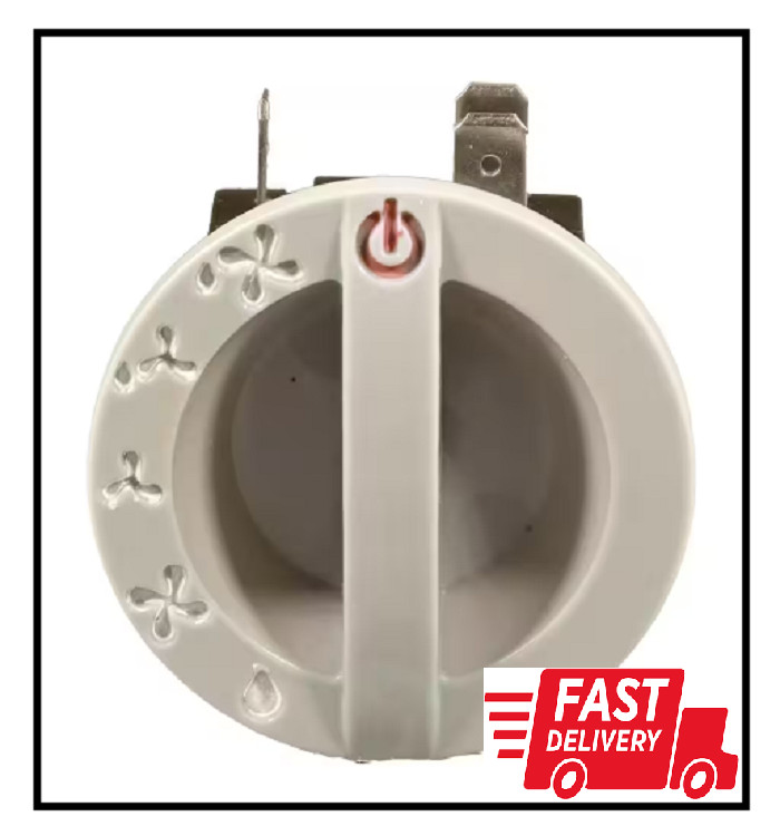 Replacement Switch For Evaporative Cooler Model Mc18 |