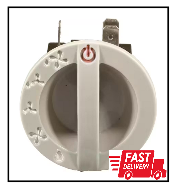 Replacement Switch For Evaporative Cooler Model Mc18 |