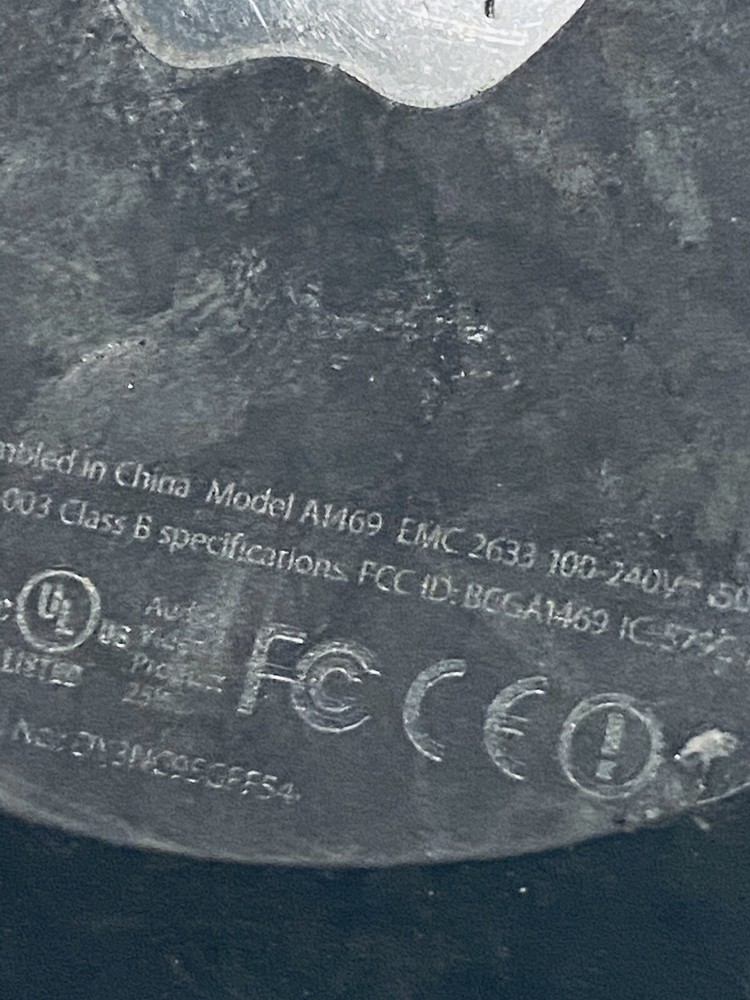 AppleTV (A1469) HD Digital Media Streamer - Black (3rd Generation)