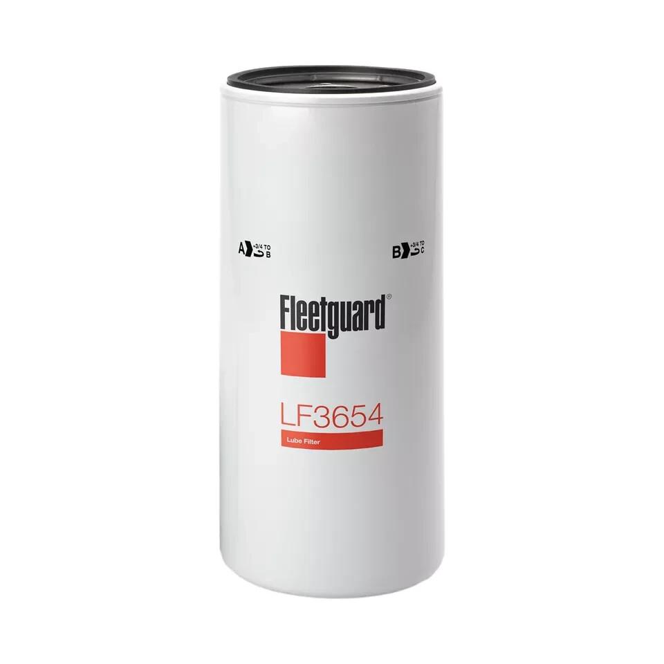 Genuine Fleetguard Oil Filter LF3654