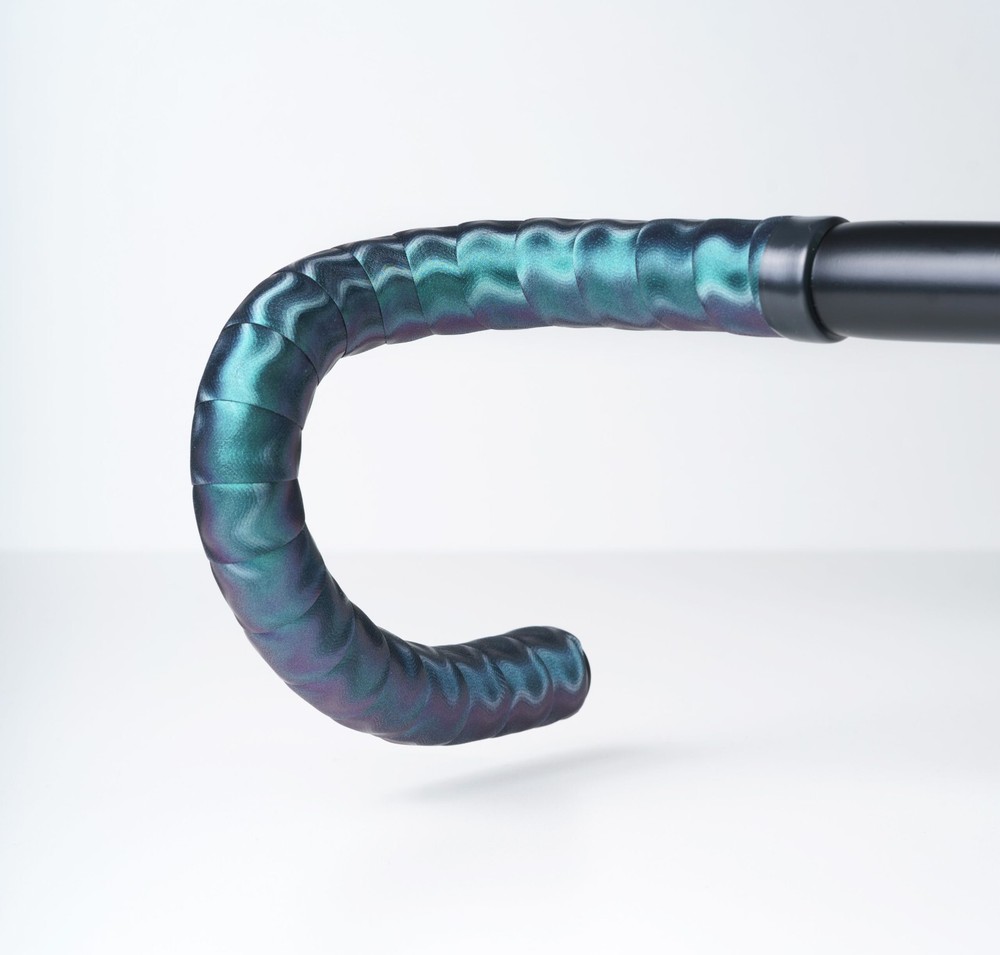 BTP TACK-WAVE GREEN bar tape