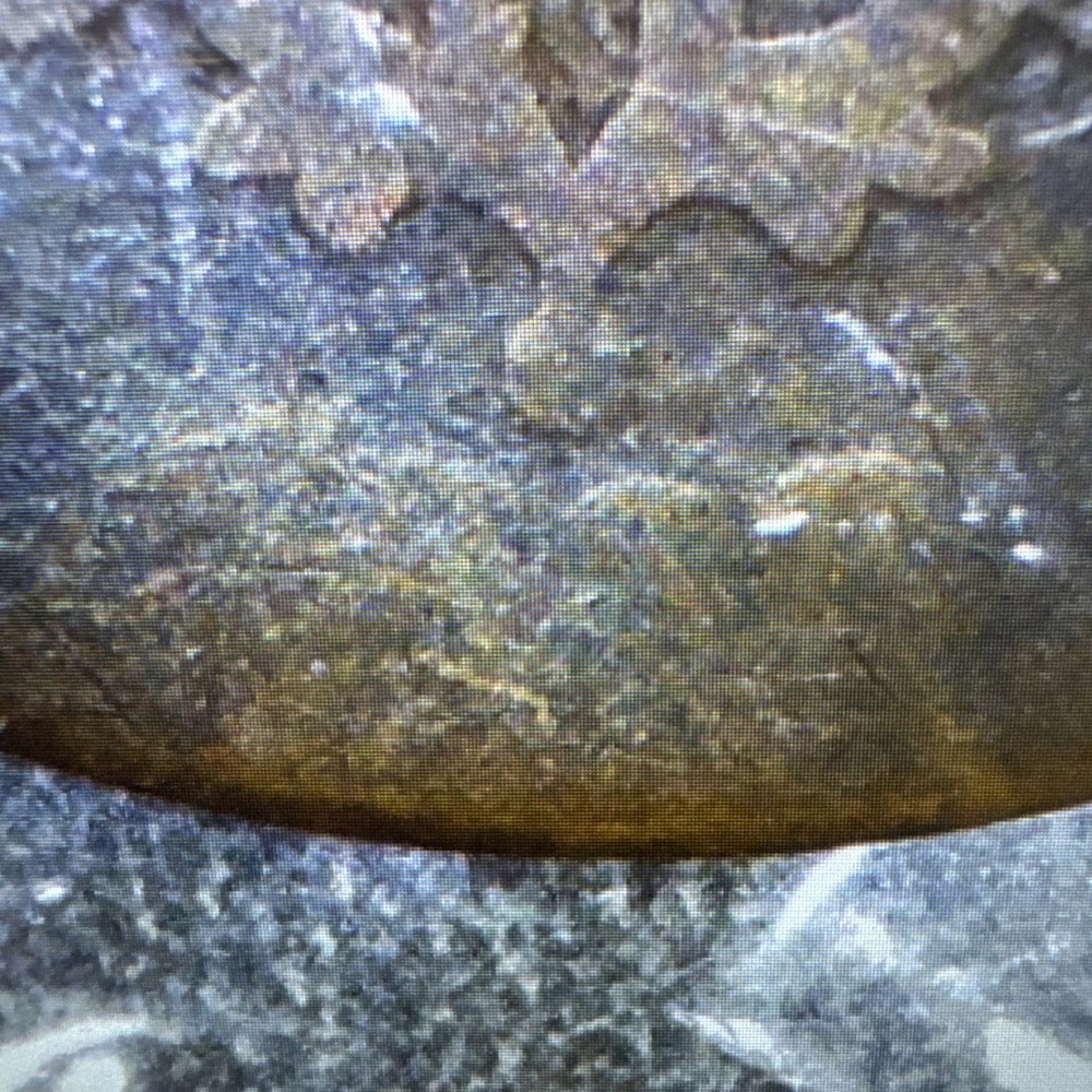 1865 & 1868 2 Cent Coin