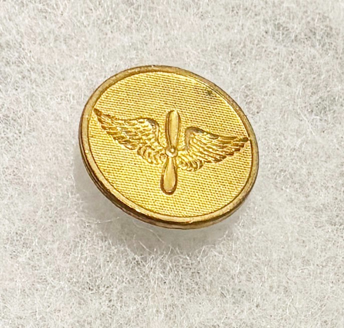 1920's Air Service Enlisted Collar Disc