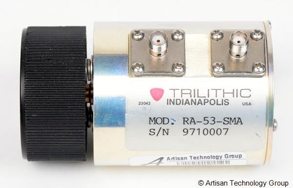 Trilithic RA-53-SMA Rotary Step Attenuator