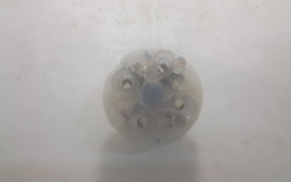 Hubbell HBL2431 Male Plug (L7A)