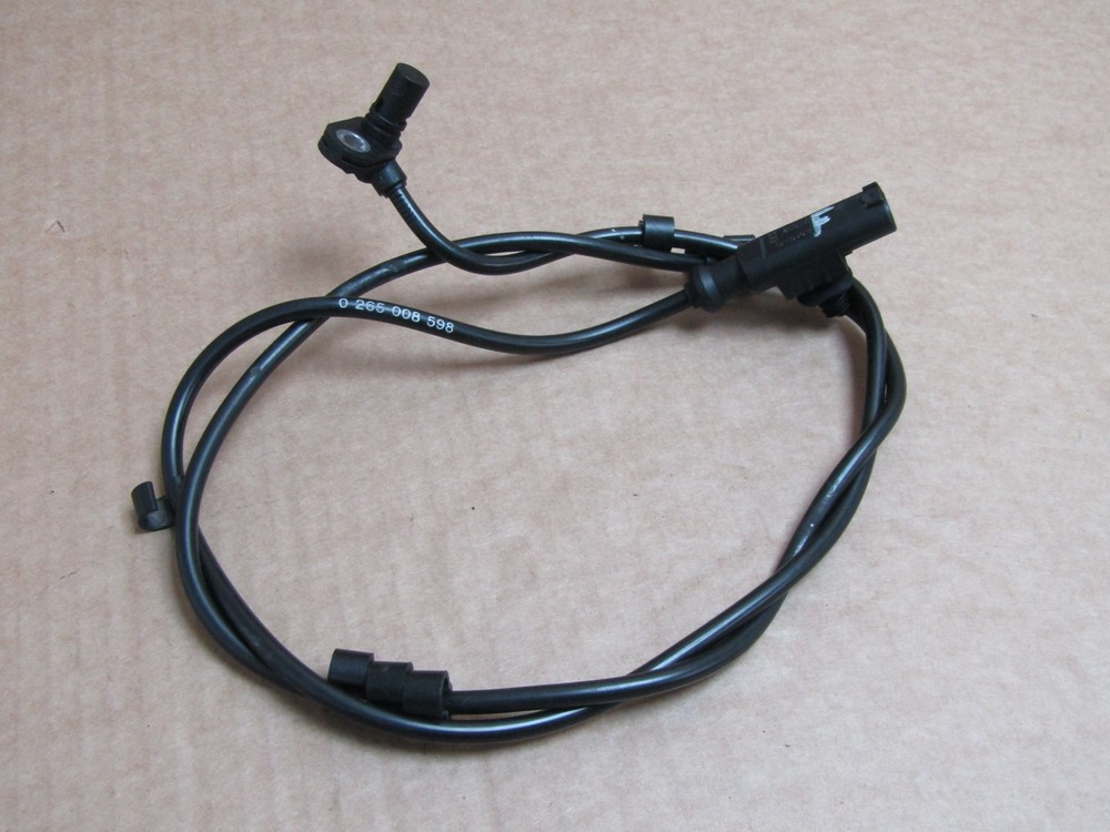 Ducati Diavel 2013 23,476 miles front ABS sensor (9904)