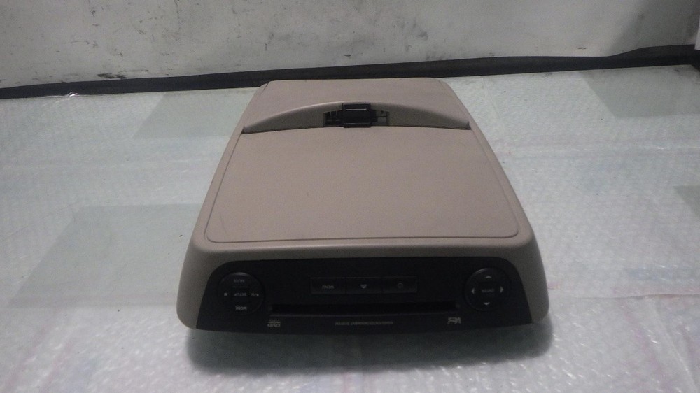 05 DODGE DURANGO Info Screen 56043192AG