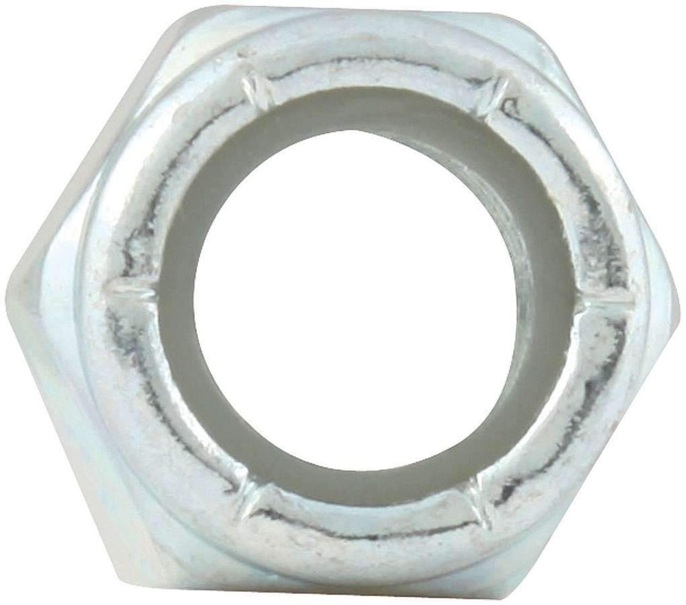 Allstar ALL1606210 Fine Thread Hex Nut with Nylon Insert, Pack of 10