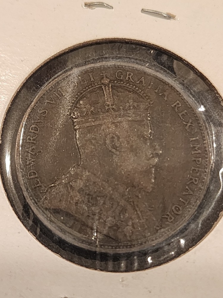 1904H Newfoundland 1 Cent Coin