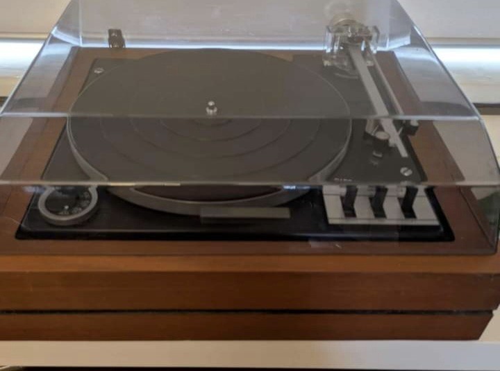 Garrard Zero 100sb