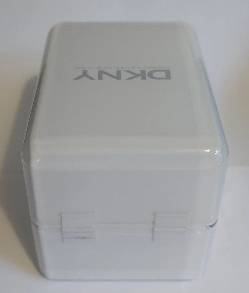 Original DKNY Watch Presentation Box