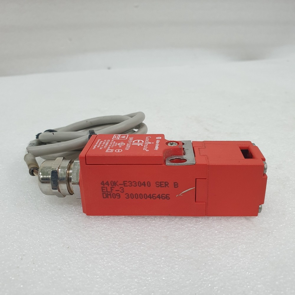 Allen-Bradley 440K-E33040 SER B Guardmaster ELF Safety Switch