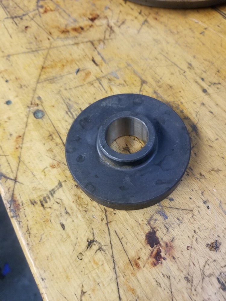 Muller Martini 0279.2567.4 Inside Valve Plate