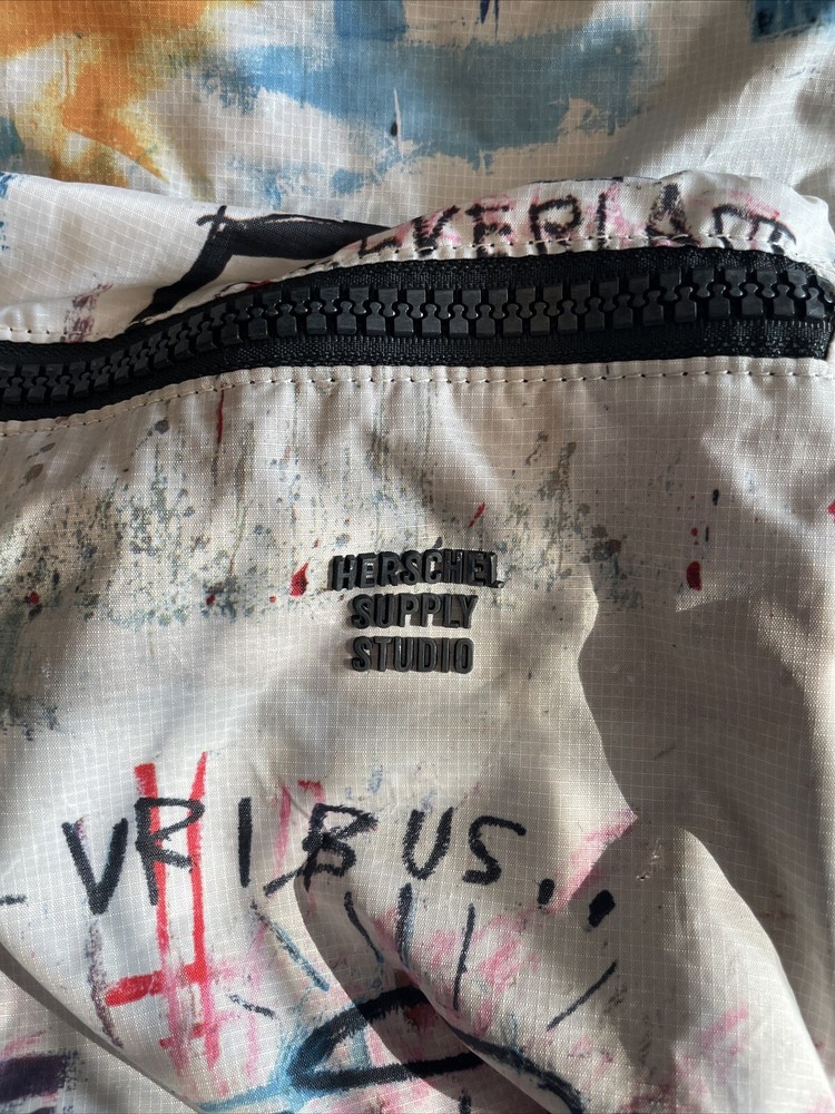 HERSCHEL SUPPLY STUDIO E PLURIBUS BACKPACK