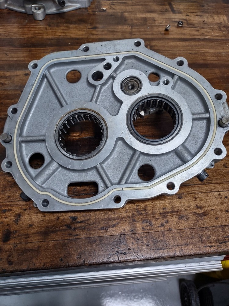 Hewland STA-202-A-DC support plate