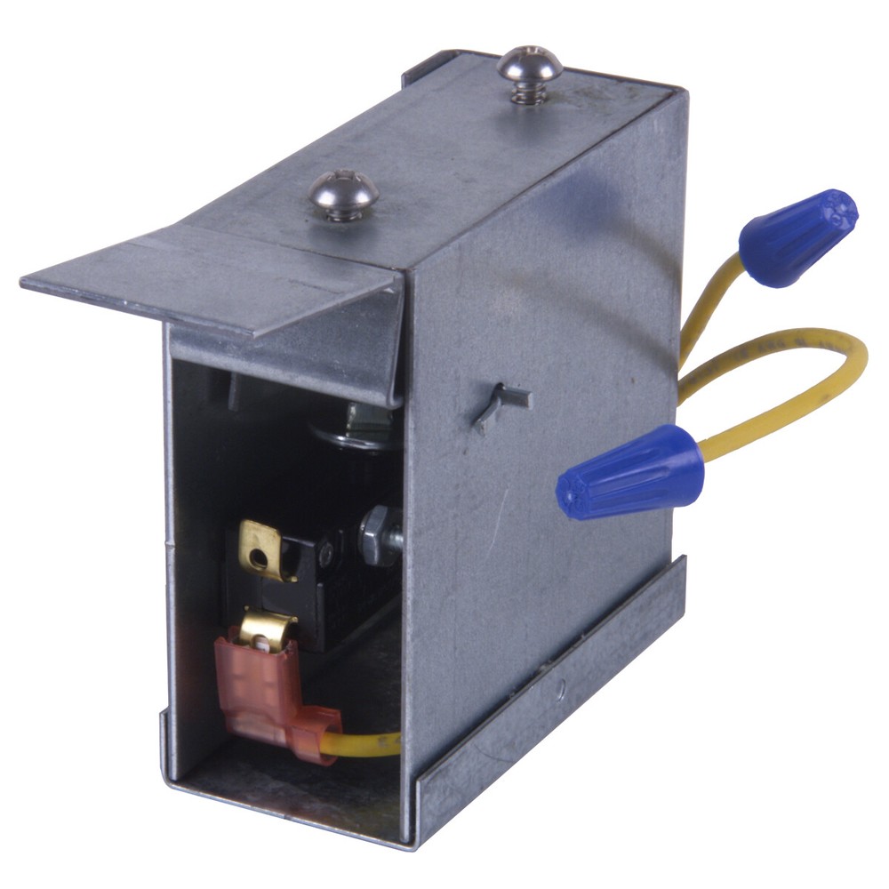 MMTC IS-2 Interlock Switch For Sectional Doors Track Gate Opener Flush Mount NC