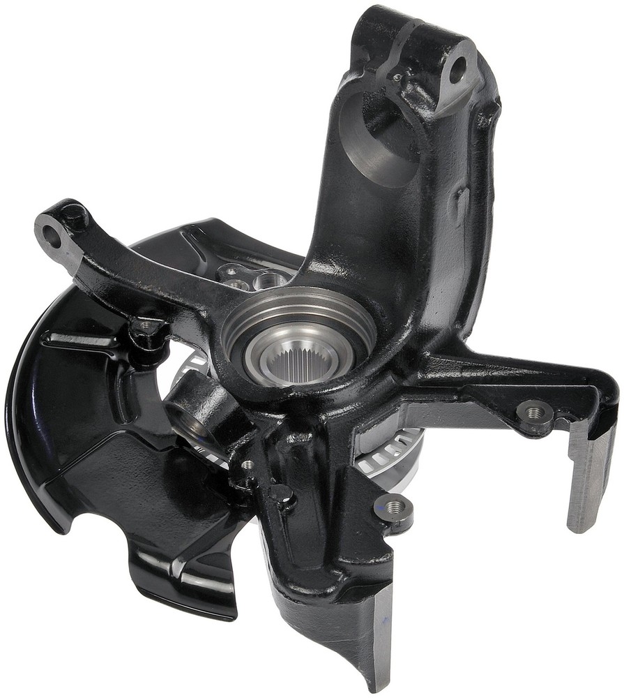 Front Left Steering Knuckle Kit Dorman For 2010 Volkswagen Beetle Cabrio