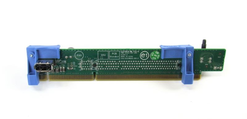 Dell 488MY PowerEdge PCI-E Riser Board vt