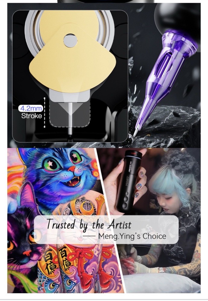 Mast Racer Pro Super Hertz