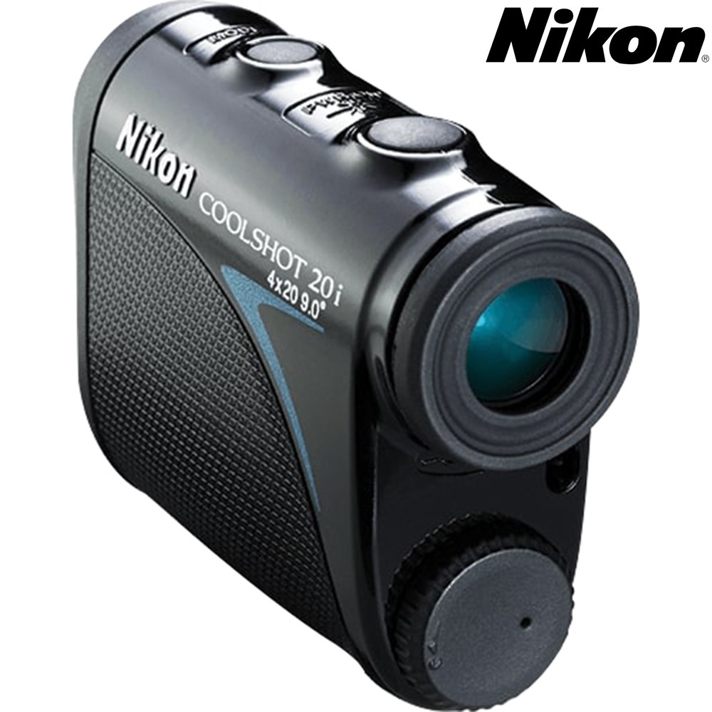 Nikon COOLSHOT 20i Laser Rangefinder