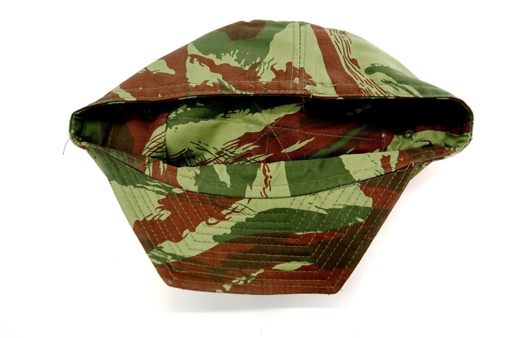 French Cap Hat with Lizard Camouflage Pattern by Midwest Size 59