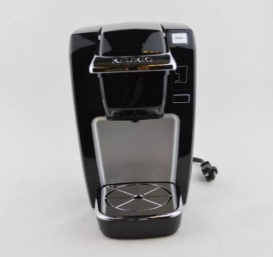 Keurig K10 Mini plus Coffee Maker Brewing System Black