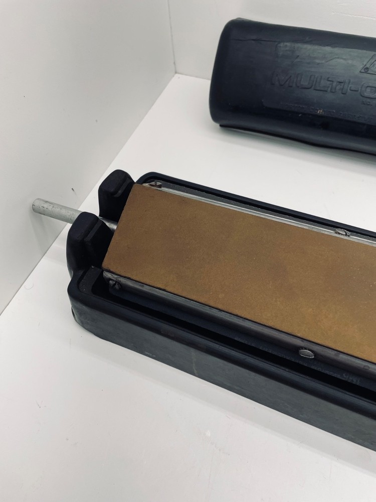 Norton Multi-Oil-Stone Knife Sharpening System