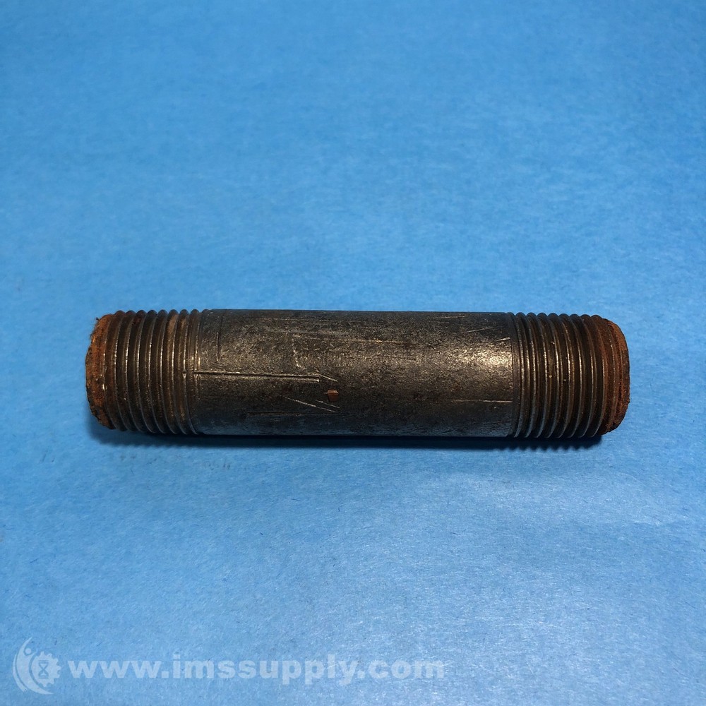 Steel Threaded Pipe Nipple USIP