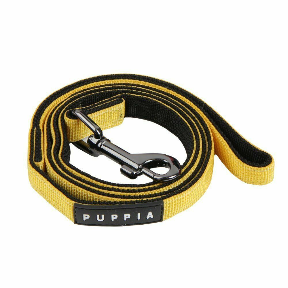 Authentic Puppia Two Tone Lead Small Medium Large Size [AL30]
