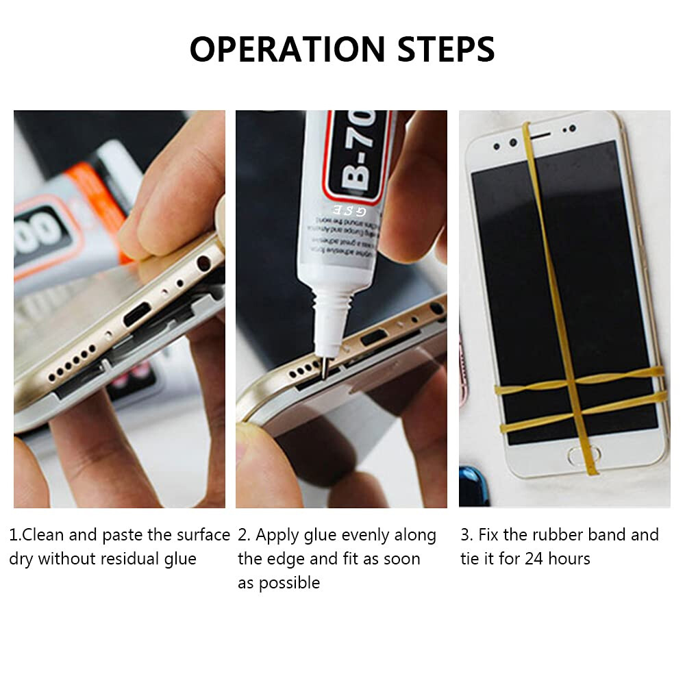 For iPhone 5 5S 5C SE LCD Touch Display Screen Digitizer Replacement / Tools
