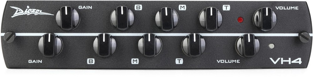Synergy Diezel VH4 2-channel Preamp Module