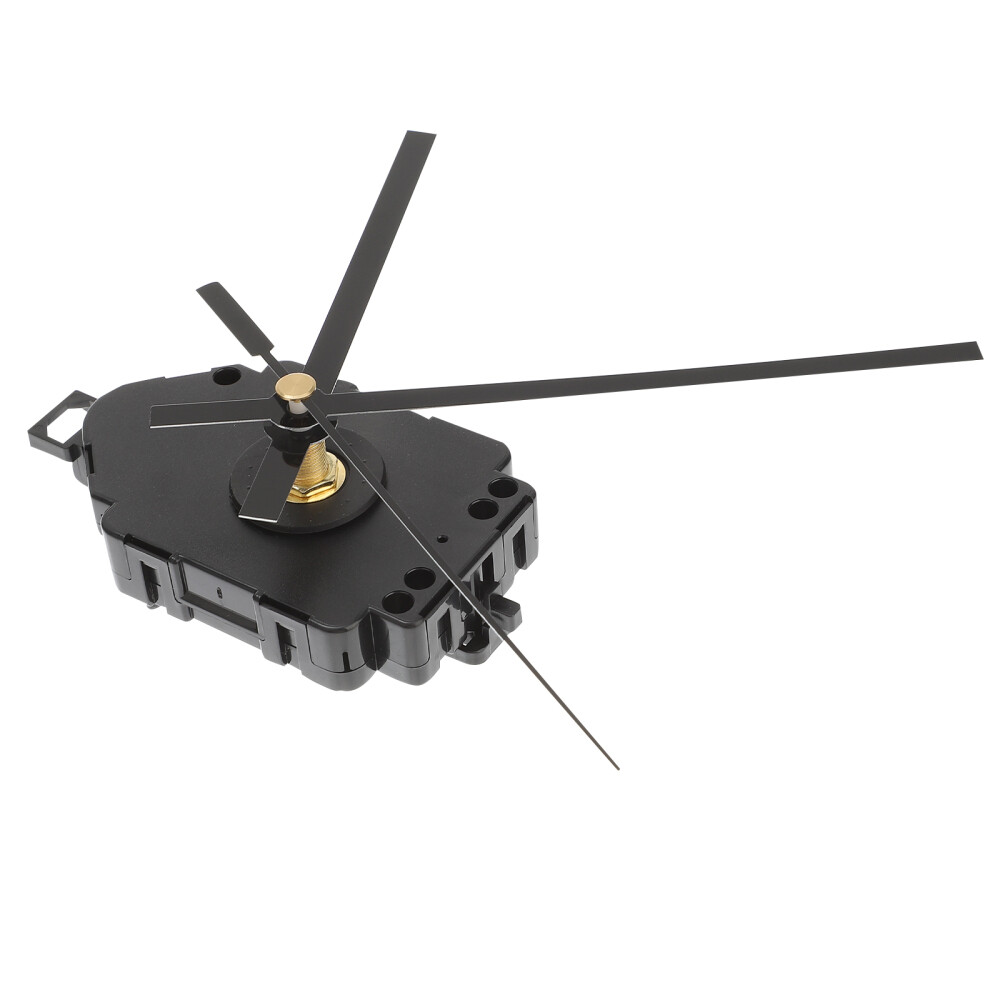 1 Set Wall Clock Movement Clock Hands And Battery Powered Replacement Motor