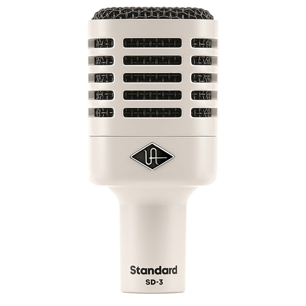 Universal Audio SD-3 Dynamic Microphone with Hemisphere Modeling