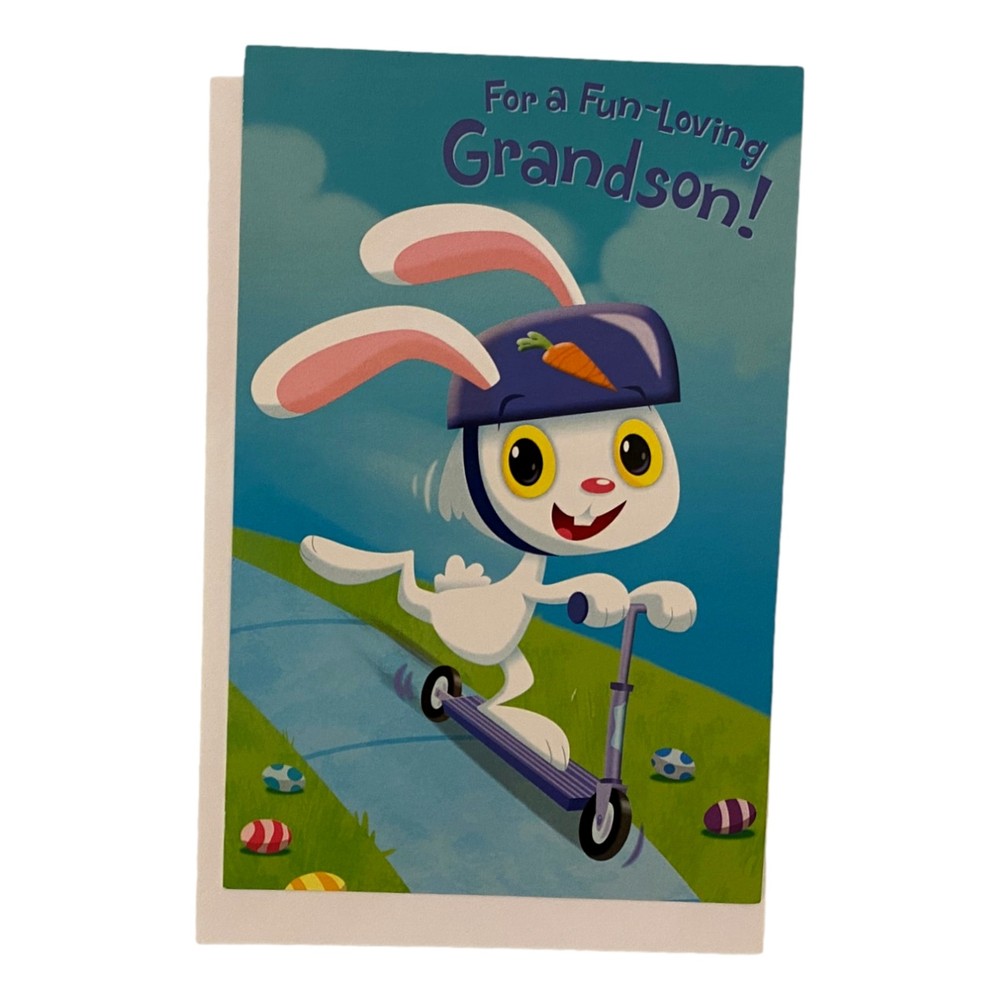 For a fun-loving Grandson